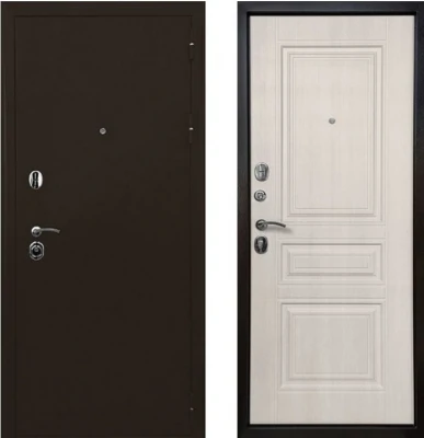 Дверь Ратибор Рим 3К Лиственница беж