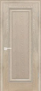 Межкомнатная дверь ПСБ-26 Дуб Гарвард бежевый